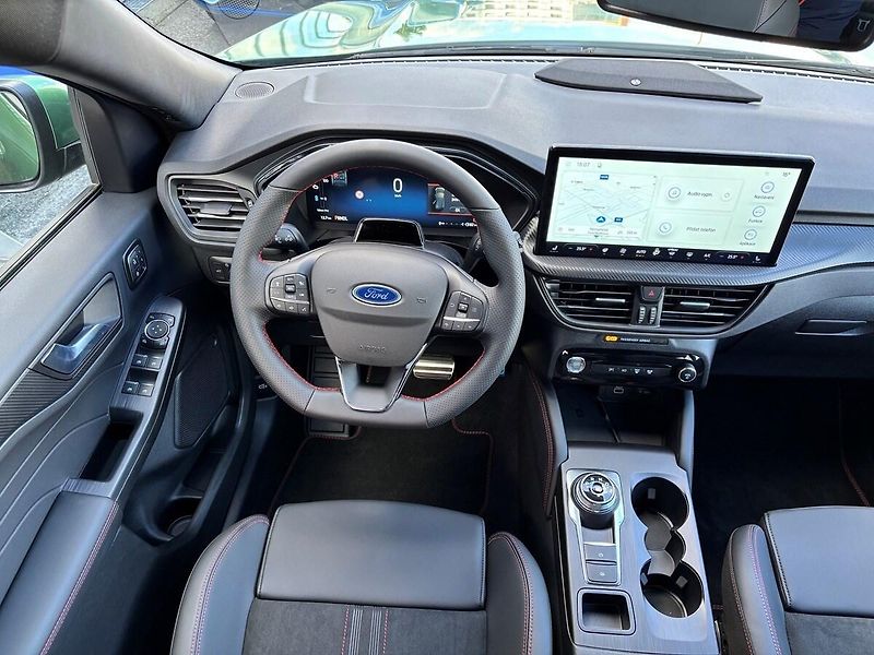 Ford Kuga (2026) ST-Line X, 5dveřová, 2.5 Durat - fotka 9 z 32