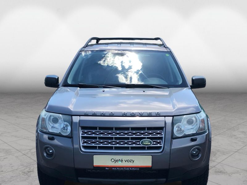 Land Rover Freelander A 2.2 TD4 - fotka 4 z 27