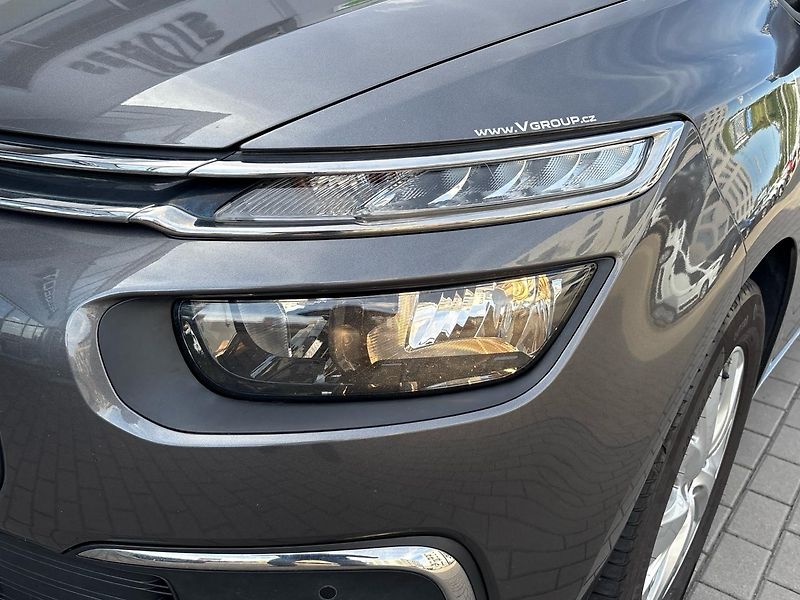 Citroën Grand C4 SpaceTourer (2019) 1.2 PureTech 130 MAN6 - fotka 27 z 40