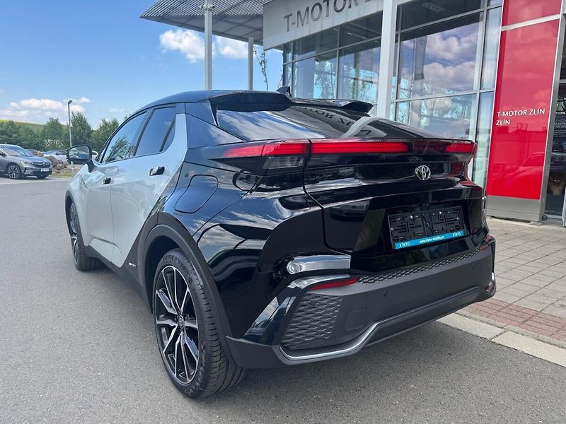 Toyota C-HR GR SPORT Premiere Edition - fotka 6 z 13
