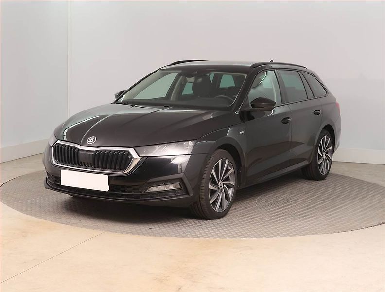 Škoda Octavia (2023) Style 2.0 TDI, Automat - fotka 2 z 17