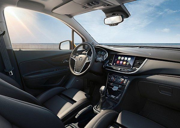 Opel Mokka X.