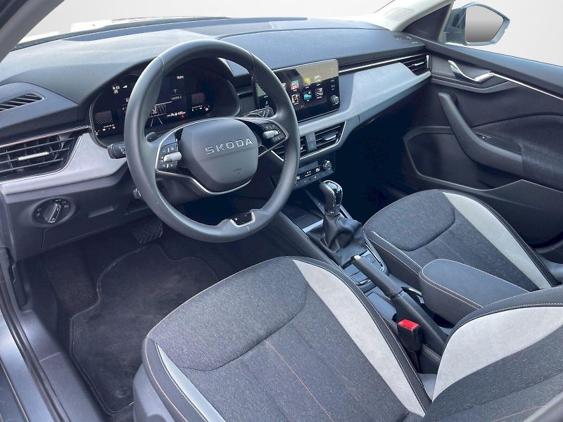 Škoda Scala (2025) Top Selection 1.0 TSI 85 kW DS - fotka 5 z 32