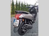 Yamaha NMAX 125i.