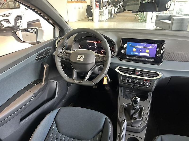 Seat Ibiza 1.0TSI 70kW - fotka 6 z 13