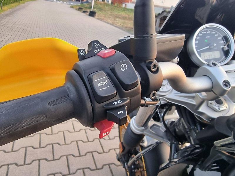 BMW R nineT Urban G/S (2022) - fotka 9 z 20