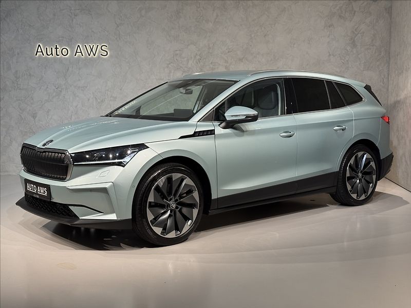 Škoda Enyaq 80x 4x4 195kW Matrix Assist - fotografie inzerátu