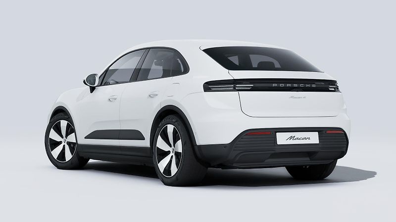 Porsche Macan (2026) 4 - fotka 2 z 5