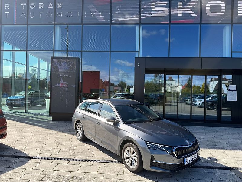 Škoda Octavia Selection  2,0TDI 85kW Matrix - fotografie inzerátu