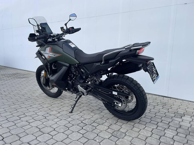 CFMOTO (2026) 1000MT-X Touring EU5+ - fotka 8 z 12