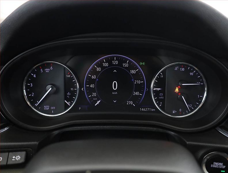 Opel Insignia (2019) 2.0 CDTI, Automat, Serv.kniha - fotka 9 z 21