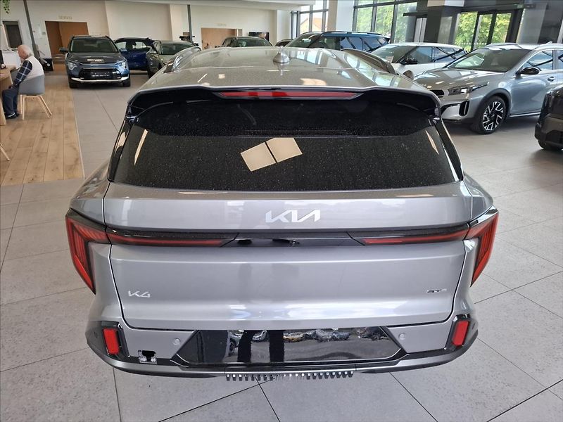 Kia K4 1,6 T-GDi SW GPF 7DCT GT-LINE - fotka 3 z 5