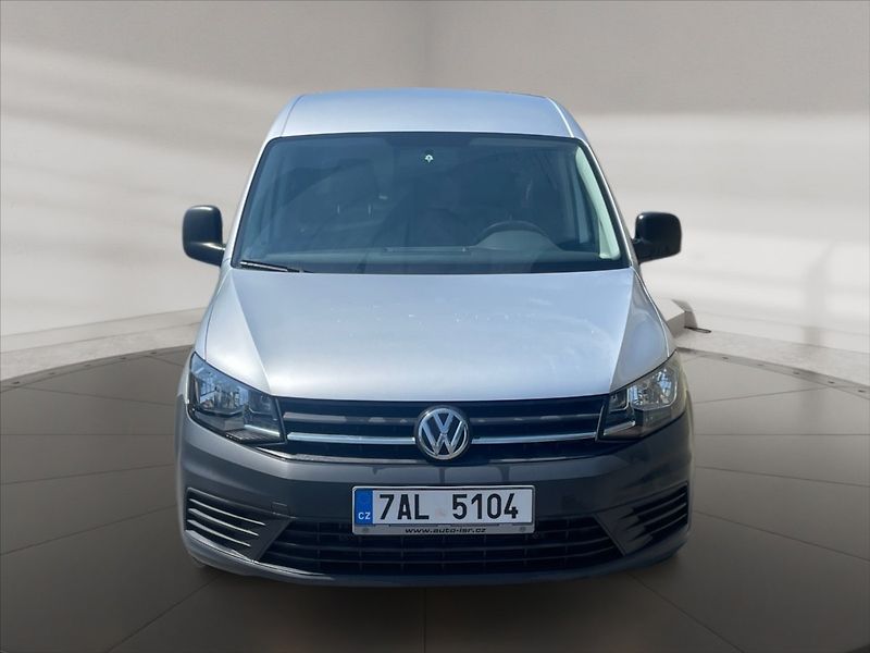 Volkswagen Caddy 2,0 TDI 55 - fotka 2 z 11