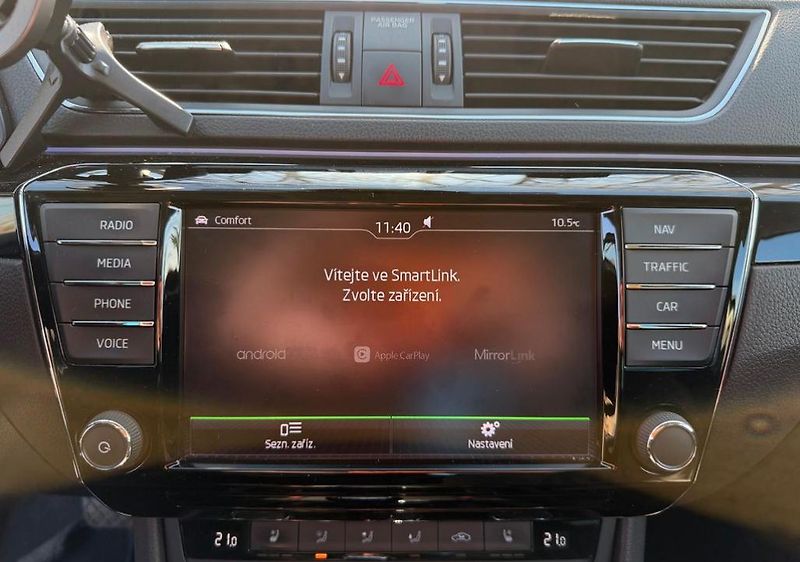Škoda Superb (2016) - fotka 16 z 23