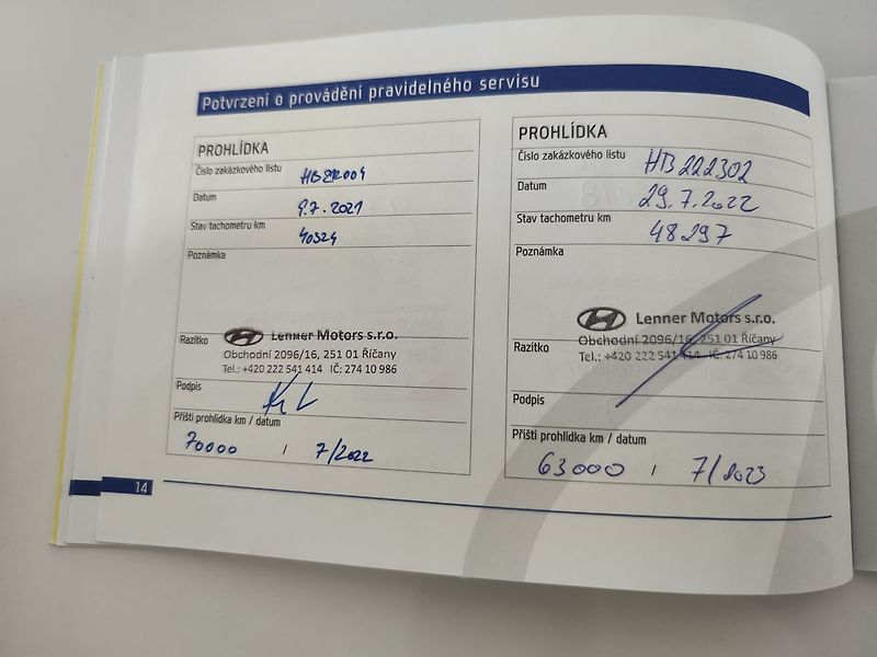 Hyundai Tucson 2.0 CRDI/136kW Premium DCT 4x4 - fotka 36 z 38
