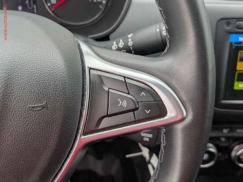 Dacia Duster (2019) 1.6i, 2.maj,ČR, AC, výhřev - fotka 14 z 16