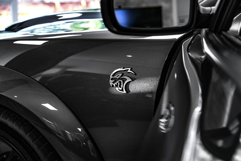 Dodge Charger Hellcat WB KAMERA/HARMAN/ - fotka 8 z 20