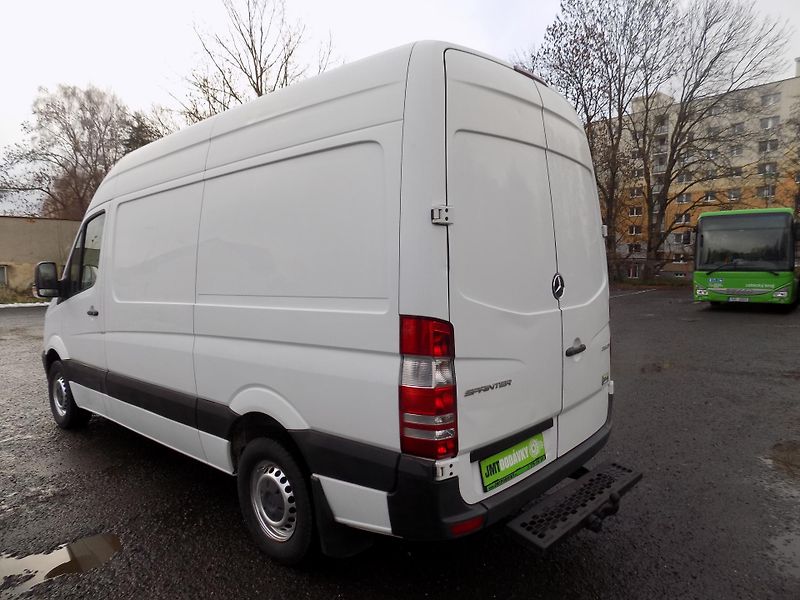 Mercedes-Benz Sprinter (2014) 2.2 120KW L2H2 KLIMA - fotka 5 z 34