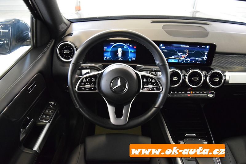 Mercedes-Benz GLB 200 D PRAVIDELNÝ SER. MER. TZ. - fotka 29 z 78