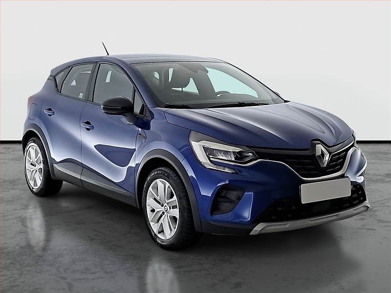 Renault Captur (2022) 1.0 TCe, ČR,1.maj, Serv.kniha - fotografie inzerátu