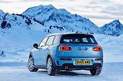 Mini Clubman ALL4.