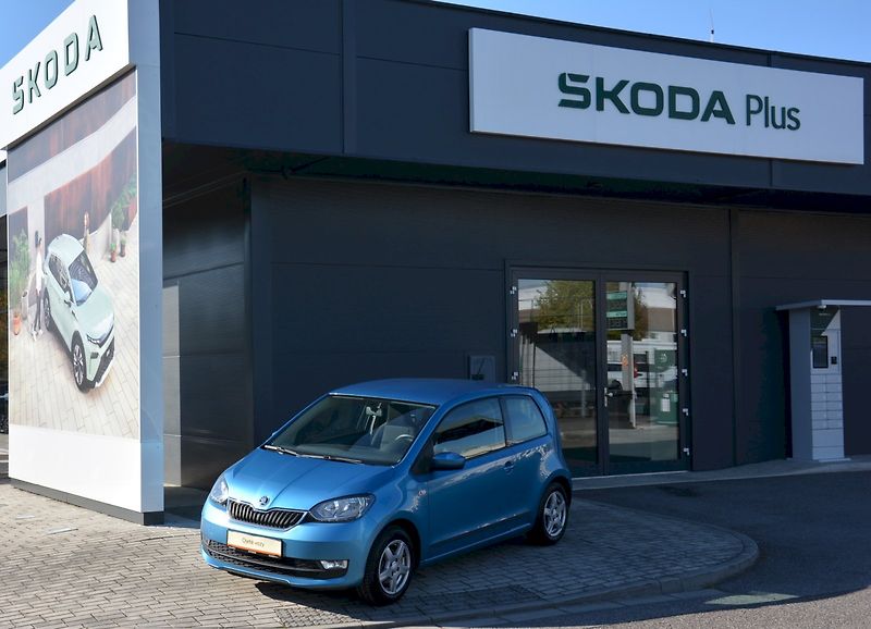 Škoda Citigo (2019) 1.0 MPI 44 kW Ambiton PLUS - fotka 21 z 23