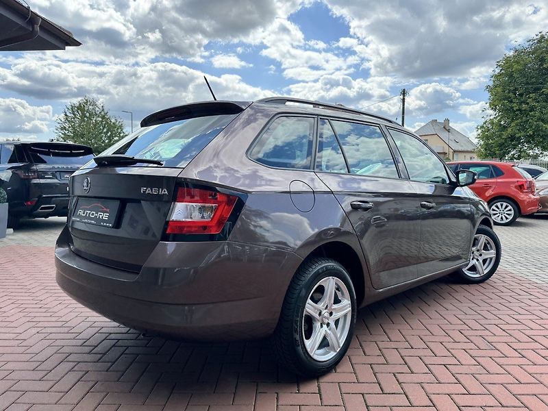 Škoda Fabia (2016) 1.2TSi Active Klimatizace - fotka 2 z 50