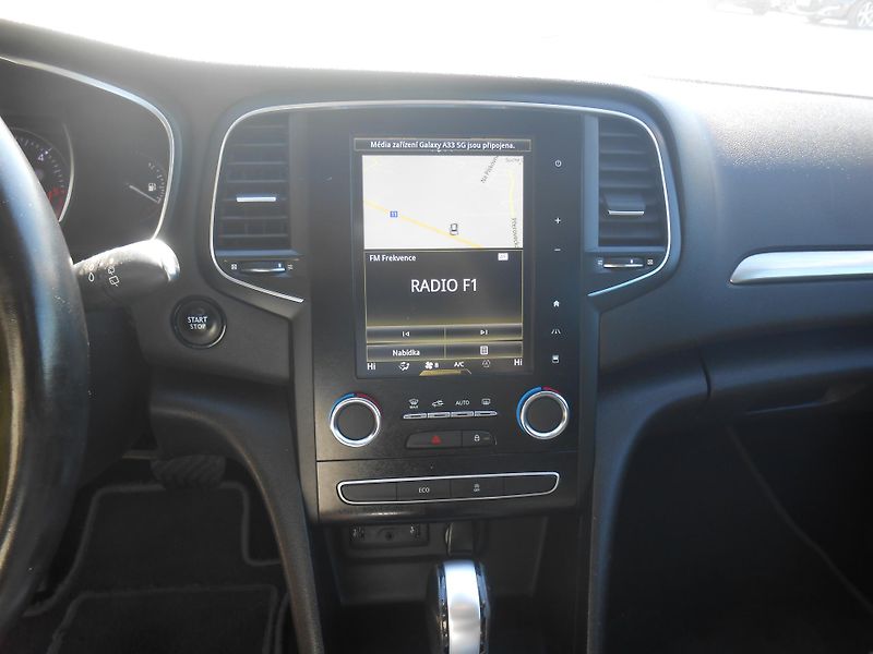 Renault Mégane dci,automat,FULL LED, - fotka 30 z 40