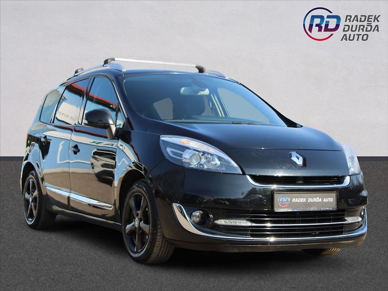 Renault Scénic 1,6 dCi  KEYLESS,7.MÍST,BOSE - fotka 3 z 34