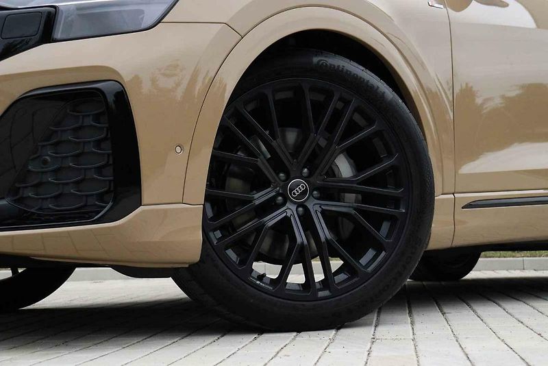 Audi Q8 po faceliftu v testu Matěje Myšky.
