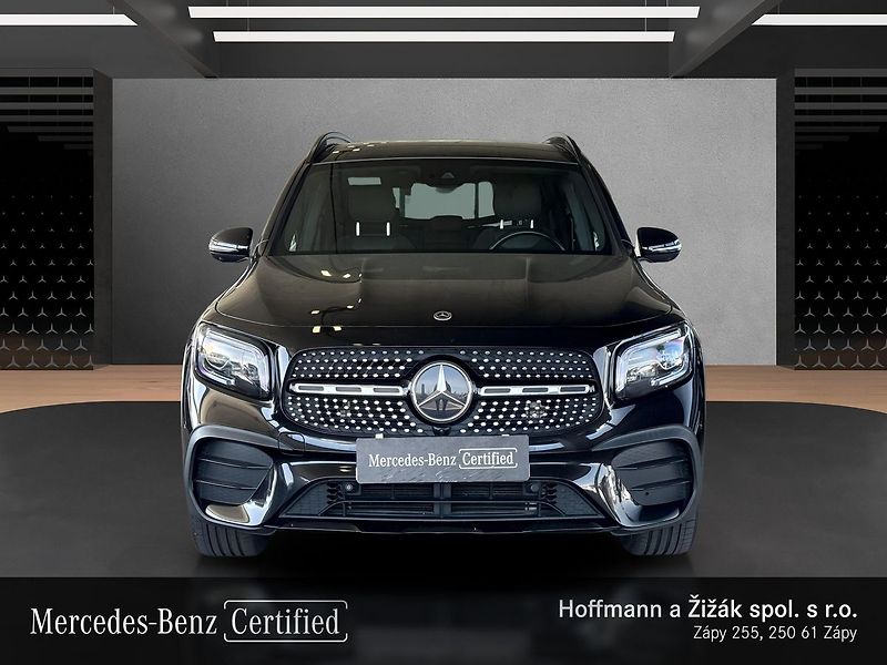 Mercedes-Benz GLB 200d 4M - fotka 2 z 21