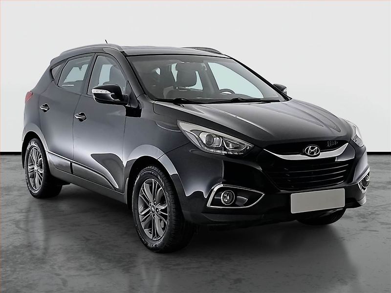 Hyundai ix35 (2014) 1.7 CRDi, Tempomat - fotografie inzerátu