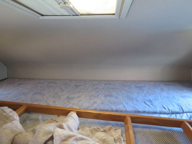 Tabbert Ostatní (1994) Ducato 2.5 Europa - fotka 29 z 40