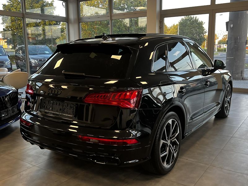 Audi SQ5 (2020) SQ5 3,0TDi S-LINE QUATTRO - fotka 7 z 35
