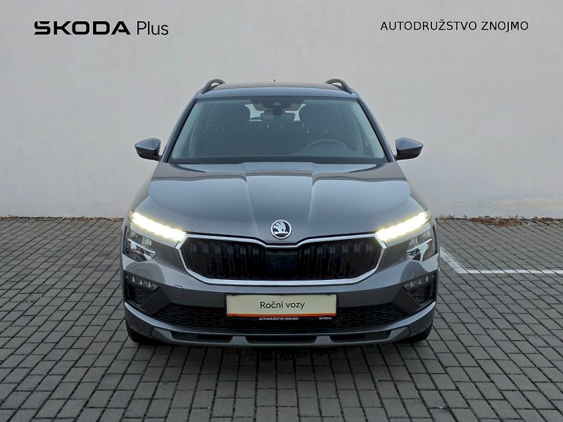 Škoda Kamiq (2025) 1,0TSI 85KW SELECTION - fotka 4 z 29