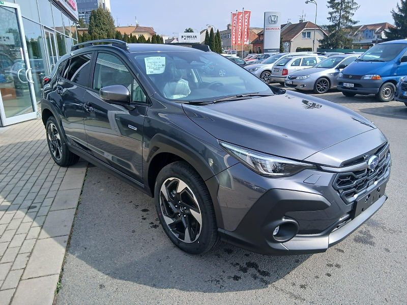 Subaru Crosstrek (2026) 2.0i-S ES COMFORT+ NAVI - fotka 7 z 10