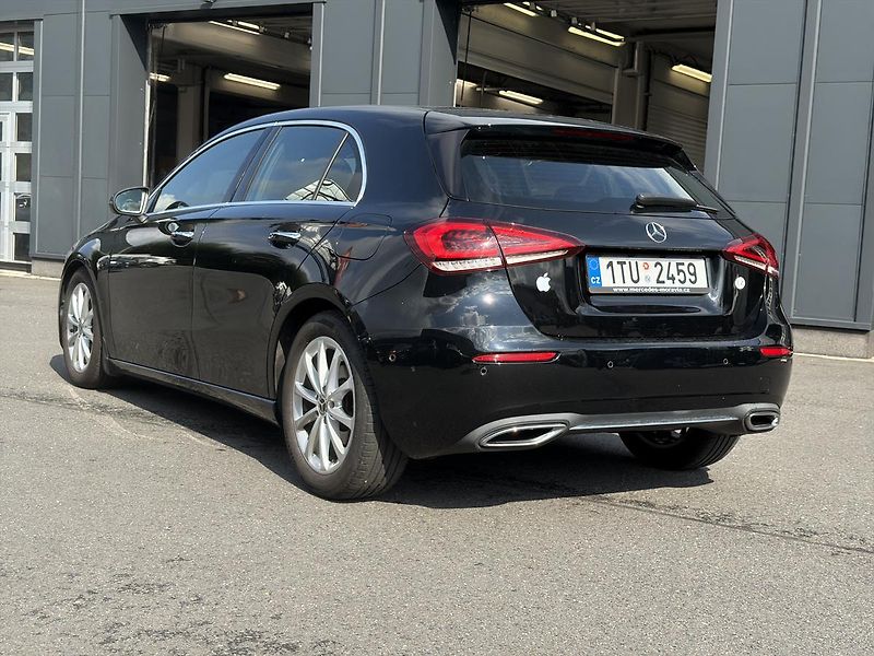 Mercedes-Benz Třídy A A 200 - fotka 3 z 15