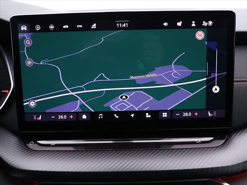 Škoda Octavia 2,0 TSI DSG RS DPH 1.maj CZ - fotka 31 z 45