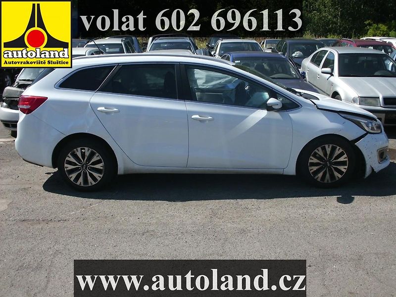 Kia Ceed (2016) VOLAT 602 696113 - fotka 2 z 7