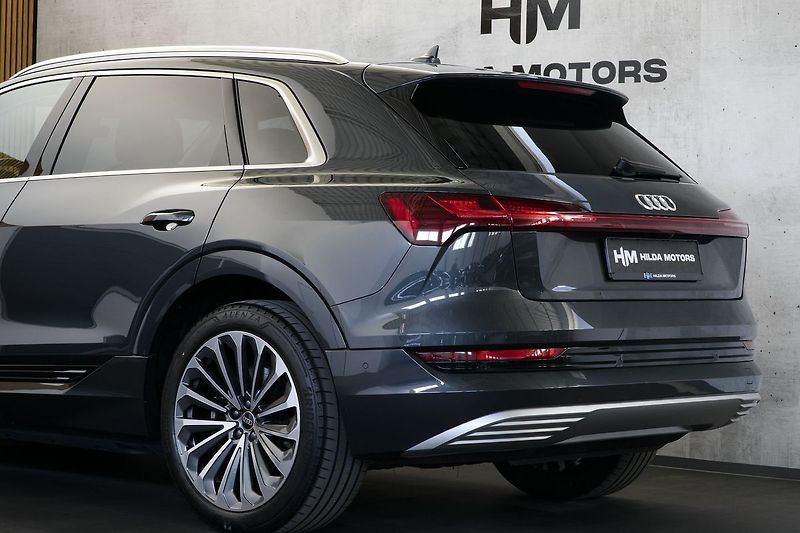 Audi e-tron 55 300kW Matrix Softclose HUD - fotka 7 z 44