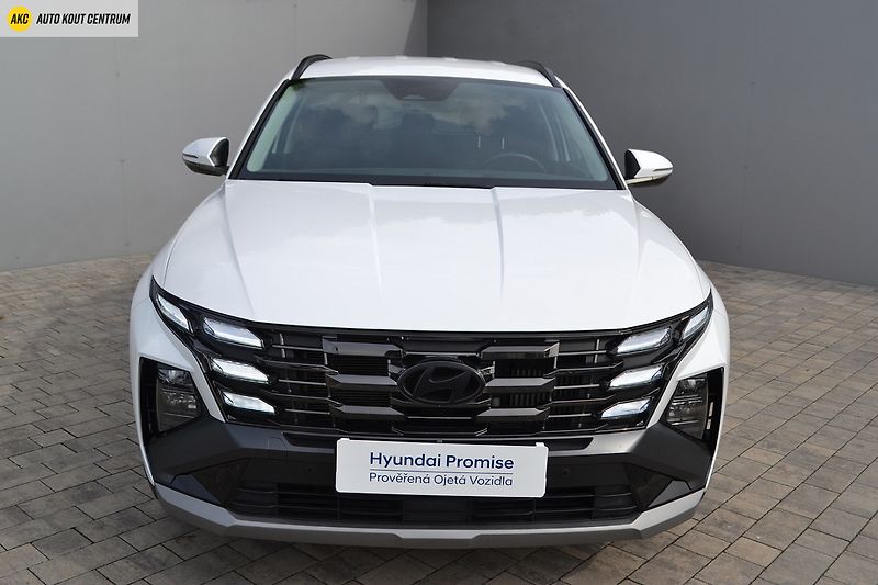 Hyundai Tucson 1.6T-GDI STYLE FL 118KW - fotka 53 z 54
