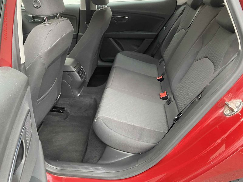 Seat Leon (2014) 1.2 TSi, Style, LED, navi - fotka 10 z 17