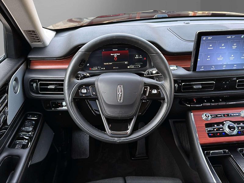 Lincoln Aviator (2024) - fotka 22 z 38