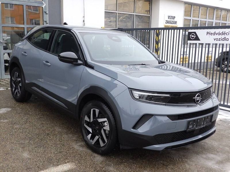 Opel Mokka (2026) HIT Hybrid 1.2 TURBO - fotka 4 z 30