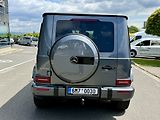 Mercedes-Benz Třídy G (2019) 500 - náhled 7
