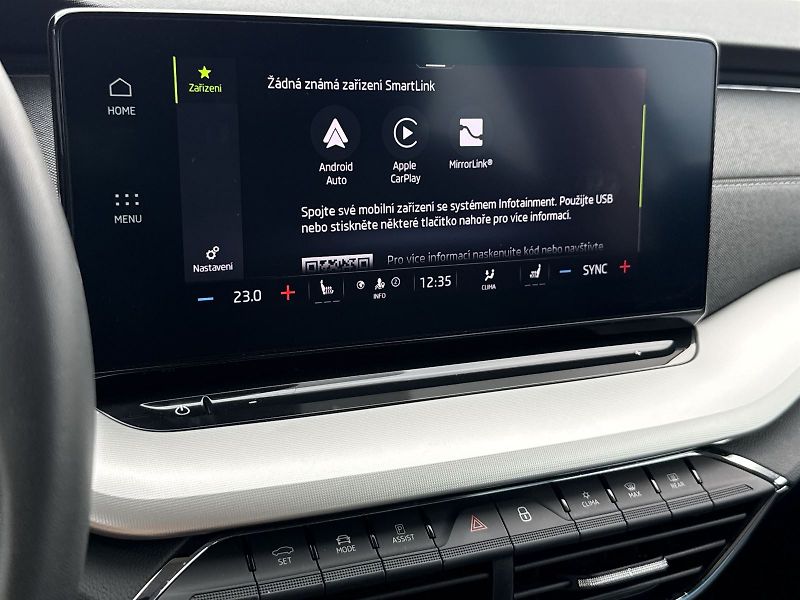 Škoda Octavia (2023) Combi 1.5 TSI M-HEV DSG Style - fotka 22 z 32