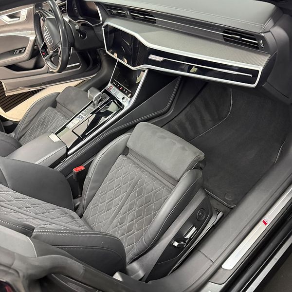 Audi S7 (2022) Tovární záruka, odpočet DPH - fotka 6 z 10