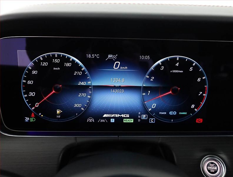 Mercedes-Benz AMG GT (2023) 53 4MATIC+ - fotka 9 z 30