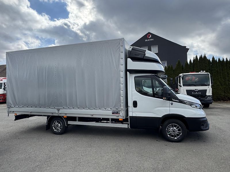 Iveco Daily (2026) 3.0*NOVÝ MODEL* 10PAL*AUTOMAT - fotka 6 z 30