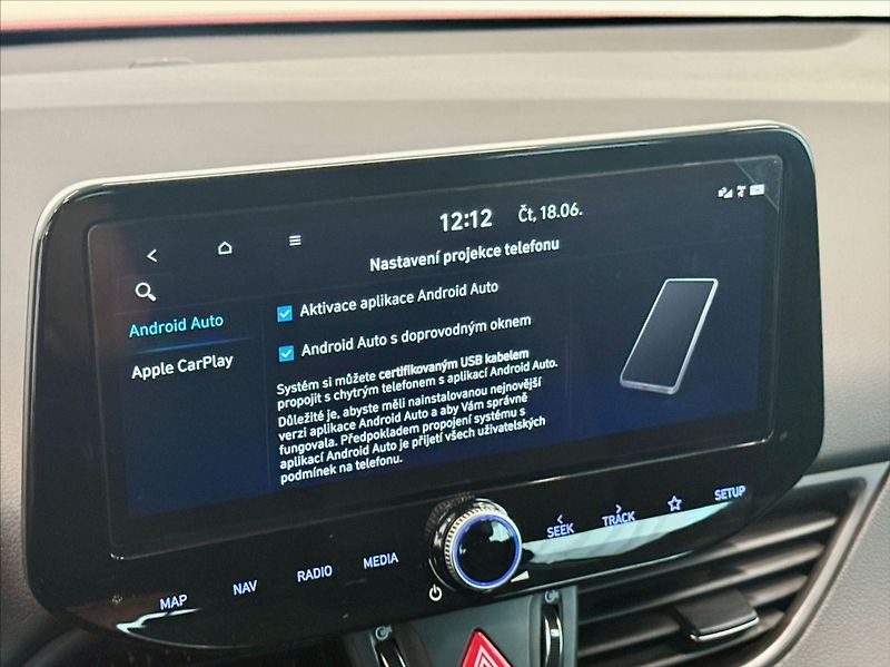 Hyundai i30 1,0 T-GDI SMART CLIMATE ZÁRUKA - fotka 12 z 17